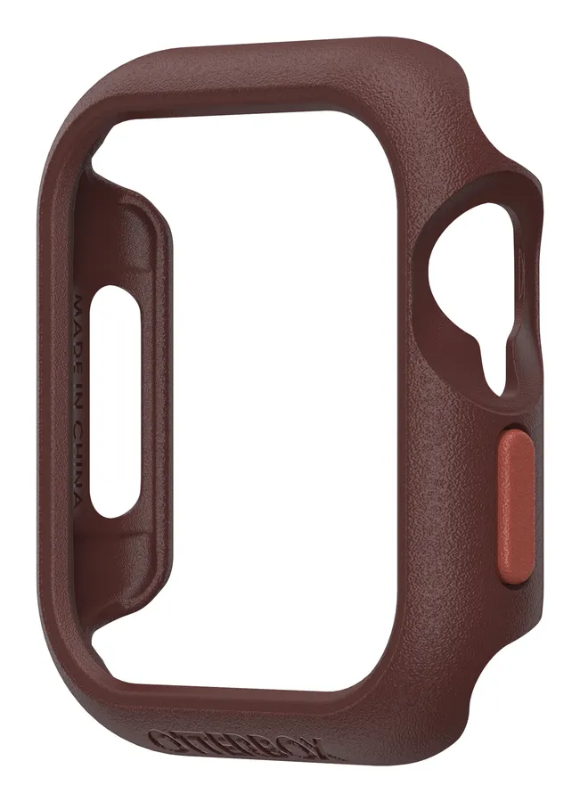 WATCH BUMPER FOR APPLE SERIES/9/8/7 - 41MM UNION STATION-BROWN