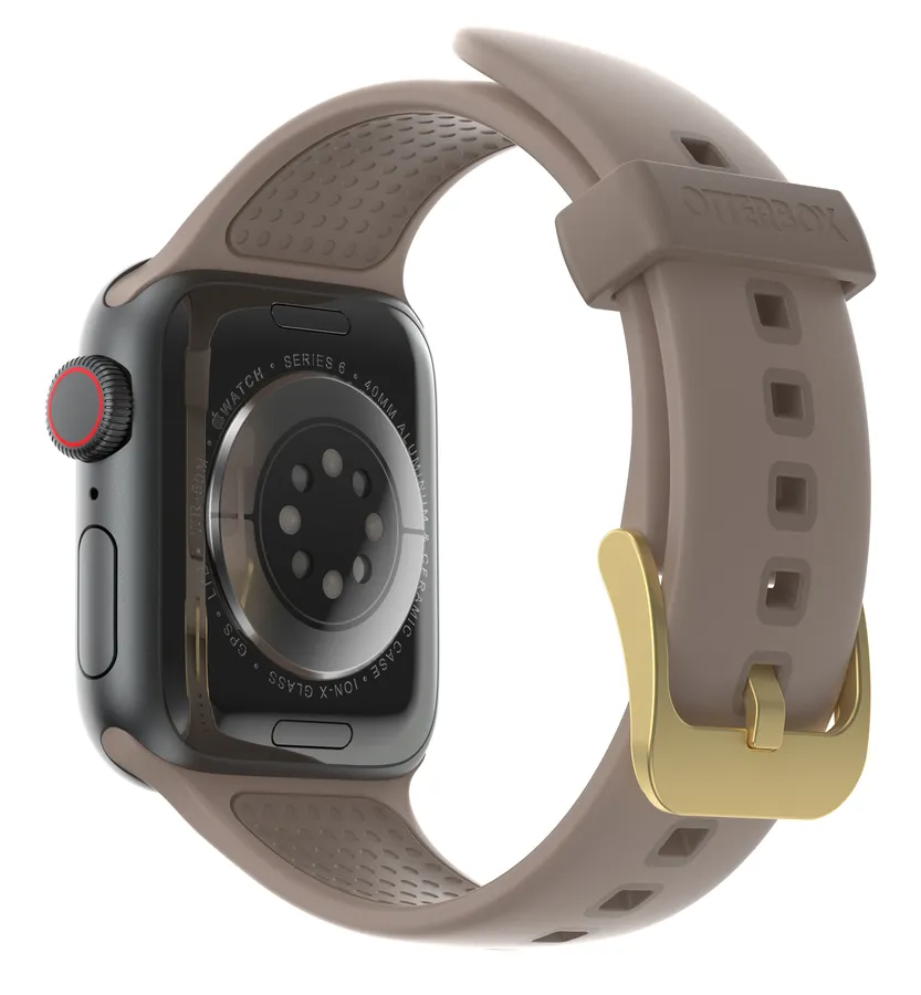 OB WATCH BAND F/ APPLE WATCH/40/41/42MM DESERT DREAM BEIGE
