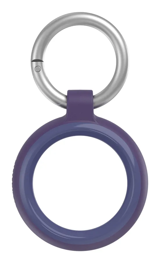 SLEEK CASE FOR APPLE AIRTAG/ULTRA VIOLET - PURPLE
