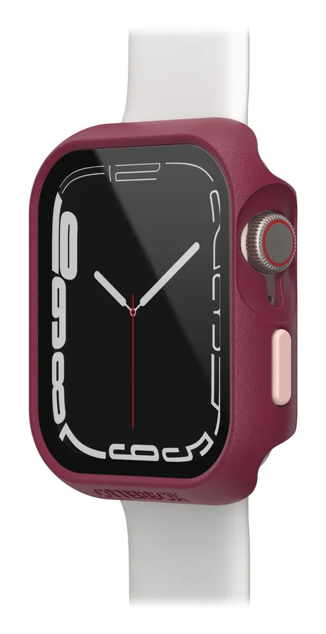 ECLIPSECASE APPLEWATCH SER9/8/7/45MM WILD STRAWBERRY - PINK