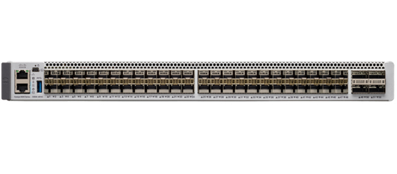 Catalyst 9500 48-port x 1/10/25G + 4-port 40/100G, Advantage