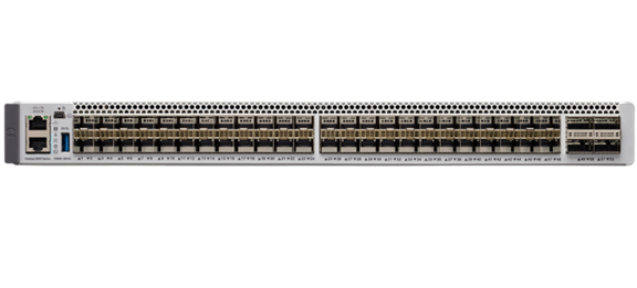 CATALYST9500 48-PORT X 1 10 25+/4-PORT 40 100G ESSENTIAL IN