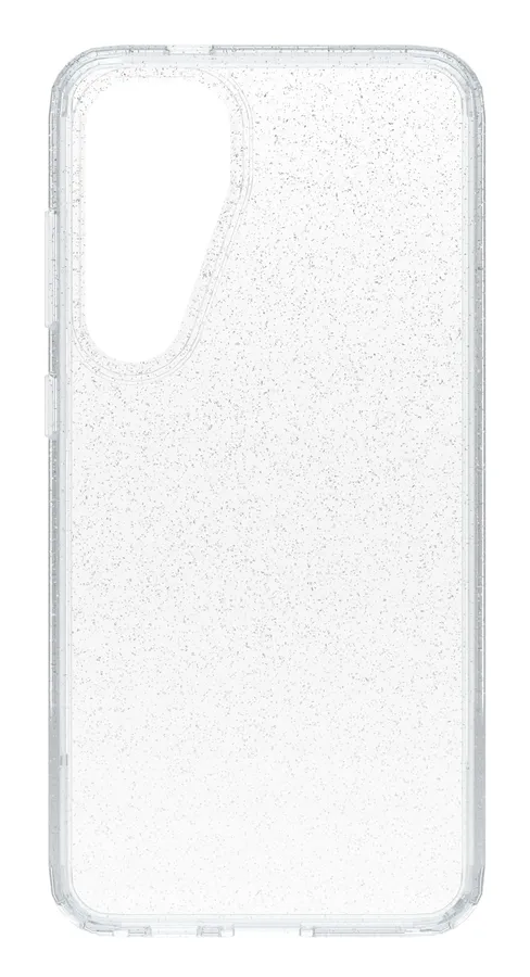 OB SYMMETRY CLEAR SAMSUNG/GALAXY S24 FE-STARDUST CLEAR