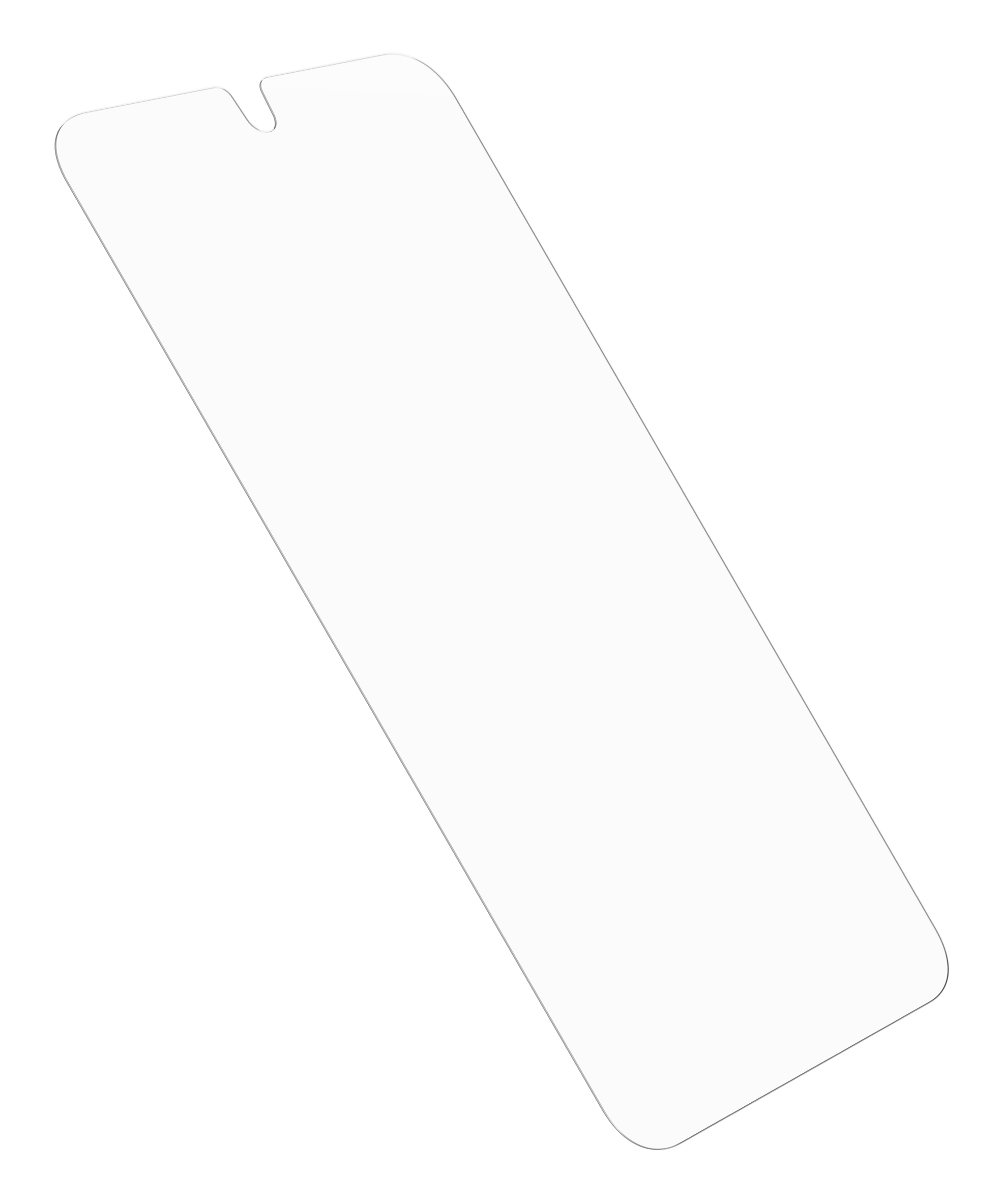 OB PREMIUM GLASS/SAMSUNG GALAXY S24 FE - CLEAR
