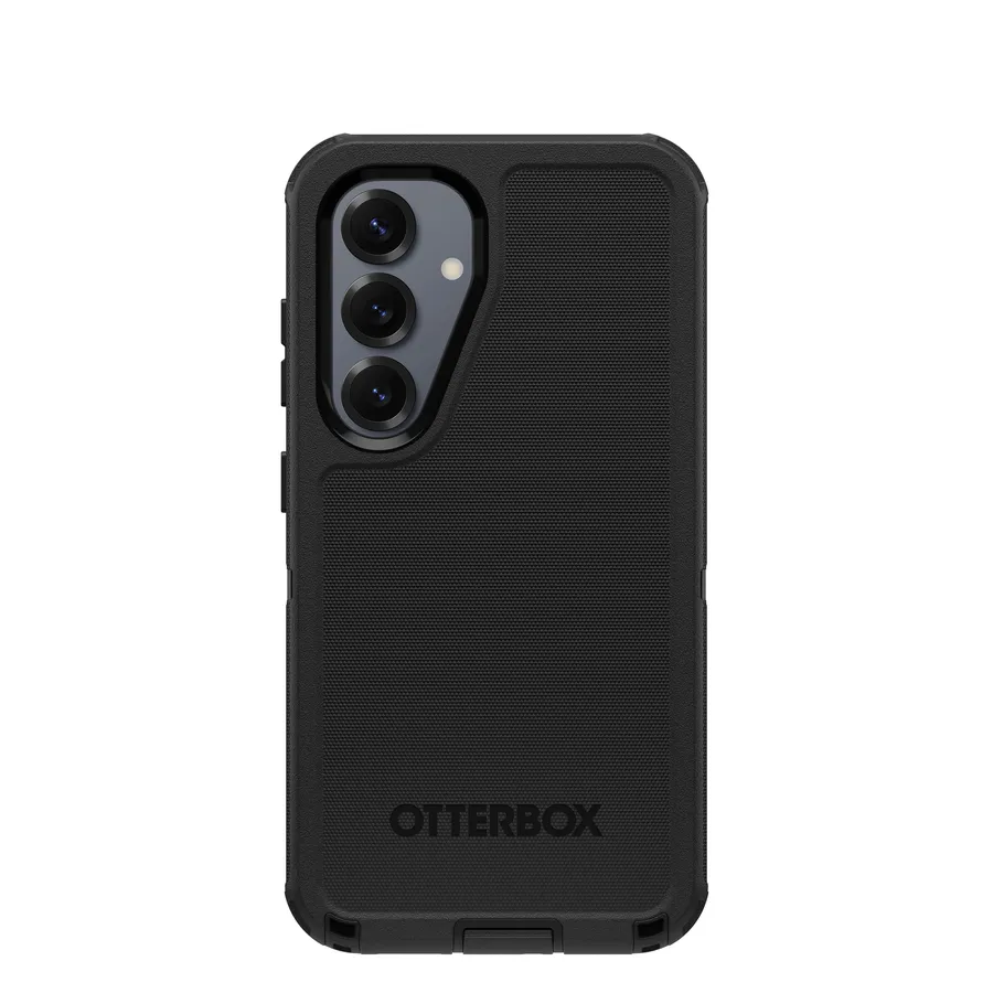 OB DEFENDER SAMSUNG GALAXY/S25/S24 BLACK-PROPACK