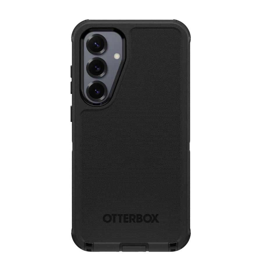OB DEFENDER SAMSUNG GALAXY/S25+/S24+ BLACK