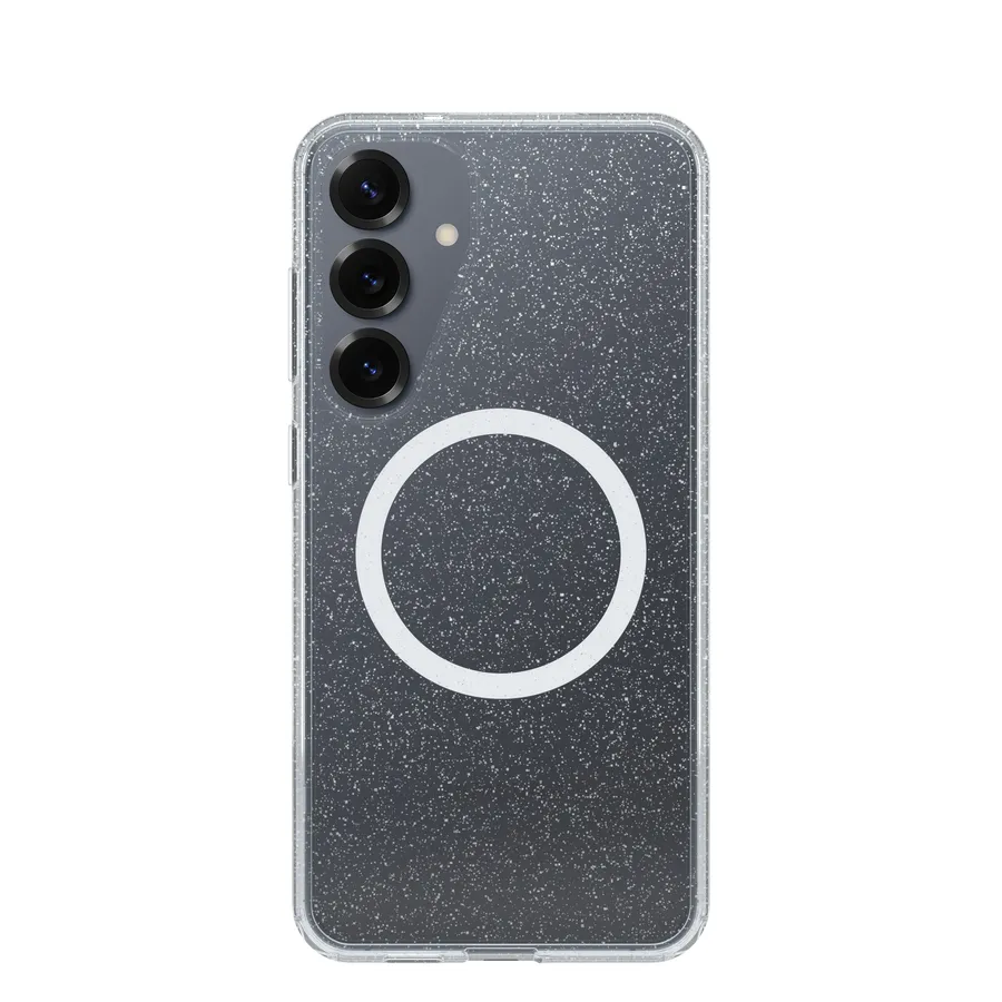 OB SYM CLEAR MAGNETS SAMSUNG/GALAXY S25+ STARDUST - CLEAR