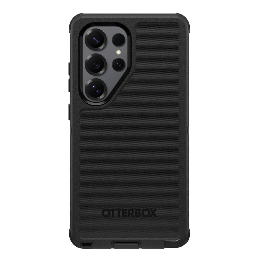 OB DEFENDER SAMSUNG GALAXY S25/ULTRA BLACK