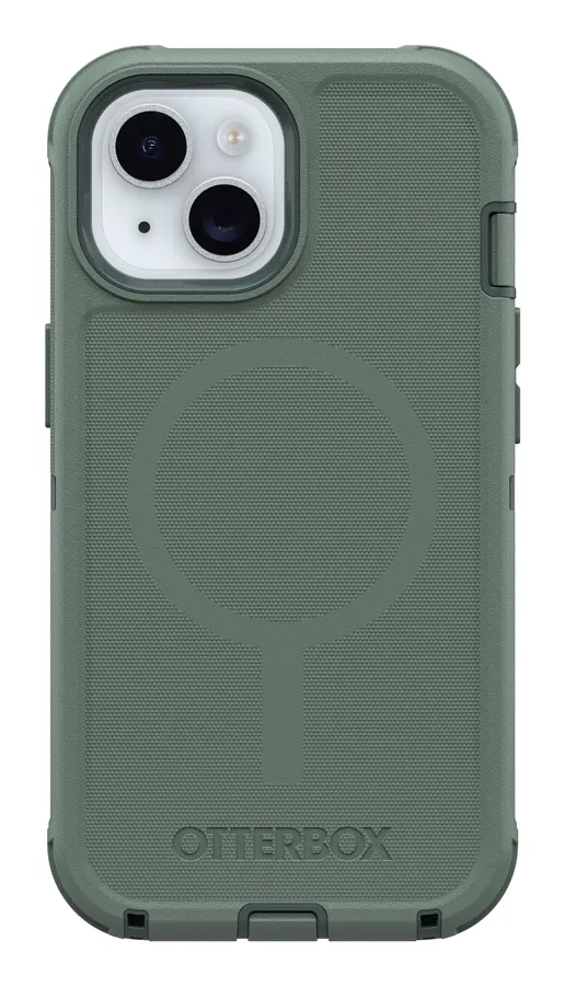 OB DEFENDER MAGSAFE IPHONE 17E//16E/15/14/13 FOREST RANGER-GREEN