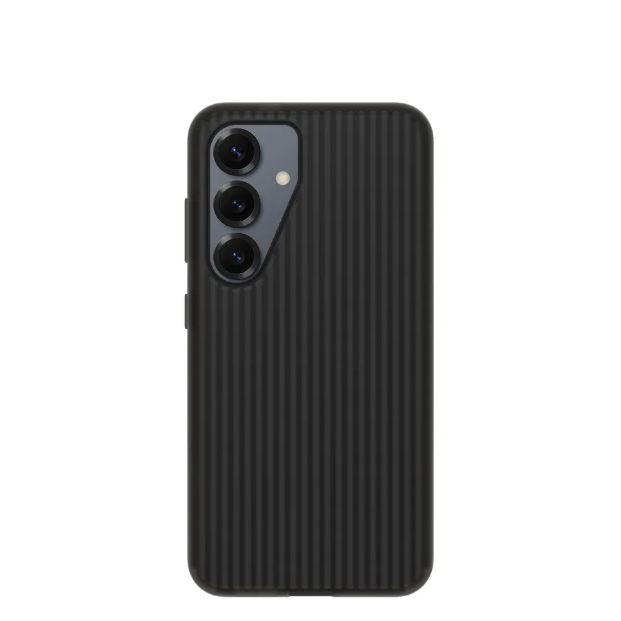 OB SYM SOFT-TOUCH SAMSUNG/GALAXY S25 DARK ECHO-BLACK