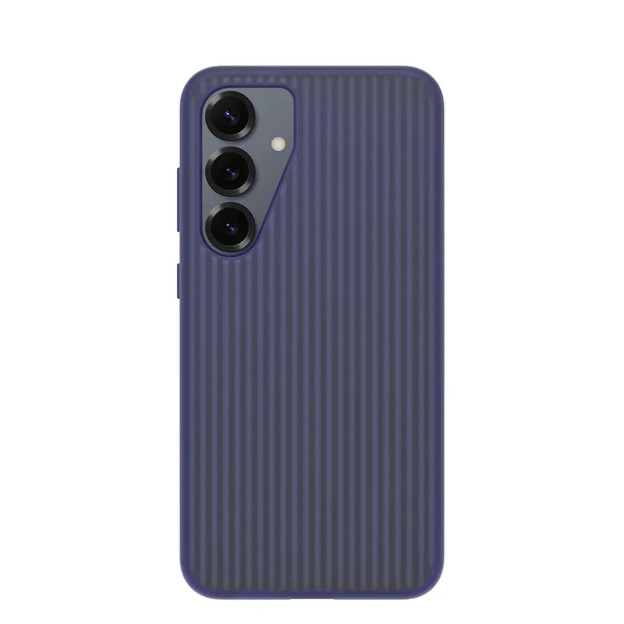 OB SYMMETRY SOFT-TOUCH SAMSUNG/GALAXY S25+CRAFT BLUE-PURPLE