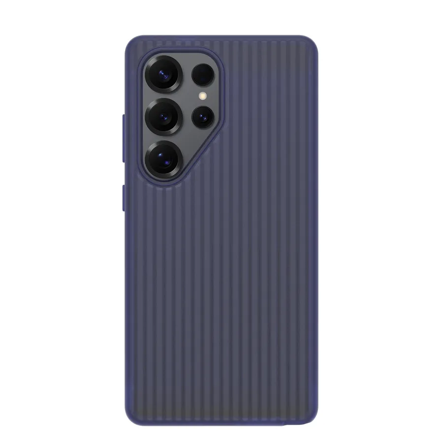 OB SYM SOFT-TOUCH SAMSUNG/GALAXYS25 ULTRACRAFT BLUE-PURPLE
