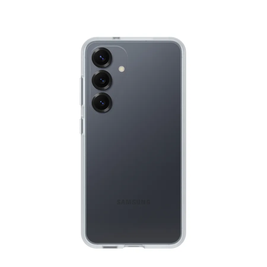 OB REACT SAMSUNG GALAXY S25/CLEAR - PROPACK