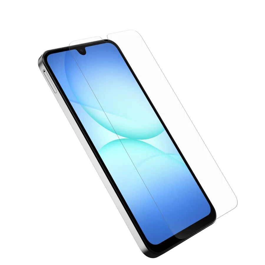 OB GLASS SAMSUNG GALAXY A17/A17/5G/A16/A16 5G - CLEAR - PROPACK