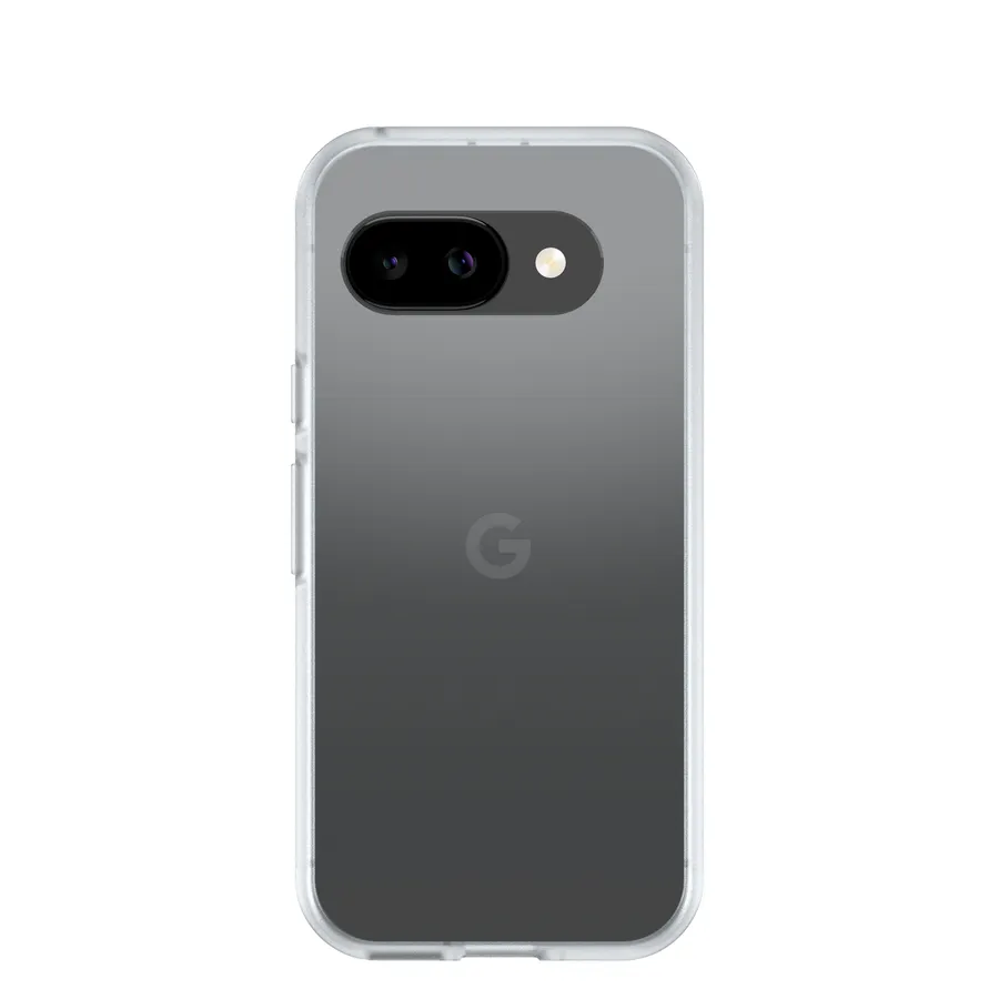 OB REACT GOOGLE PIXEL 9A CLEAR/.