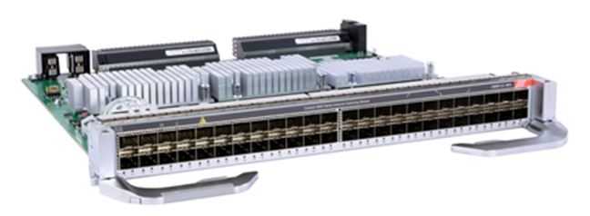 CISCO CATALYST 9600 SERIES/48-PORT 25GE/10GE/1GE IN