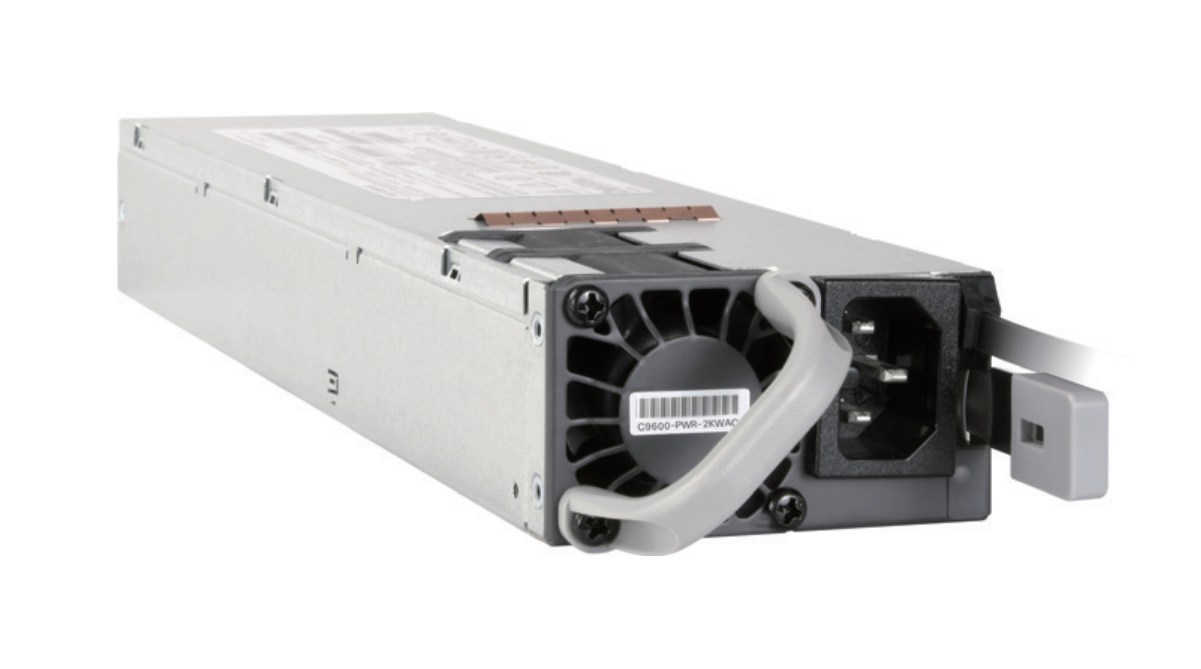 CISCO CATALYST 9600 SERIES/2000W AC POWER SUPPLY