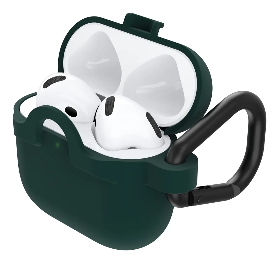 OB HEADPH CASE FOR APPLE AIRPOD/(4TH GEN) JUBILEE - GREEN