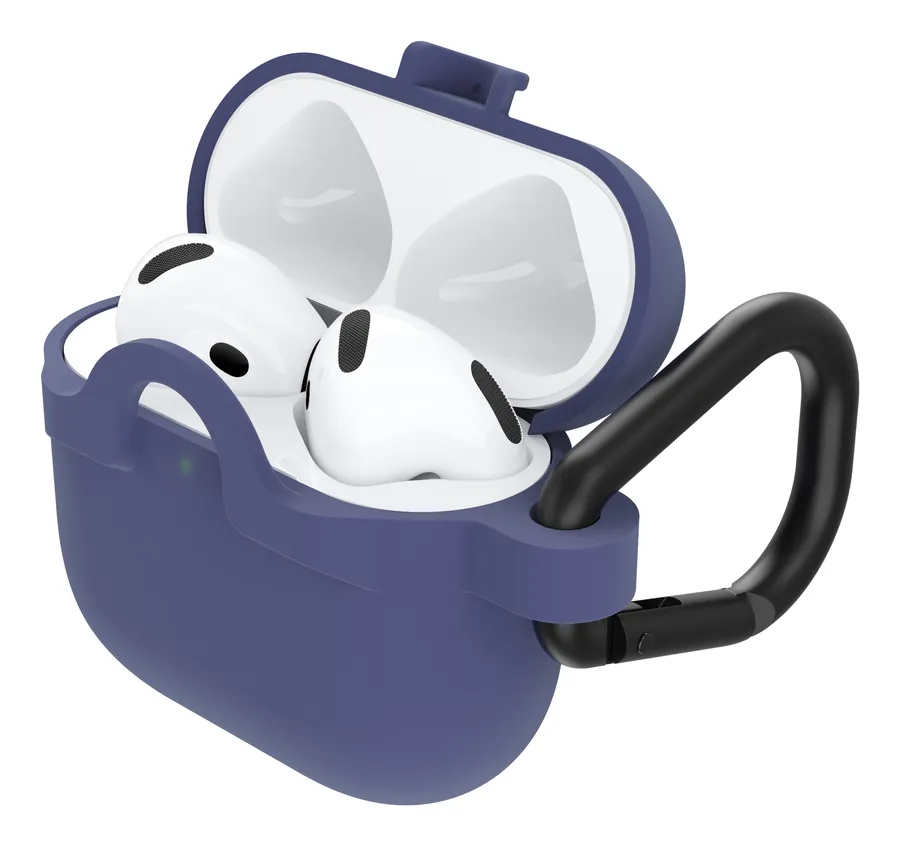 OB HEADPH CASE FOR APPLE AIRPOD/(4TH GEN) SPACE CADET - PURPLE