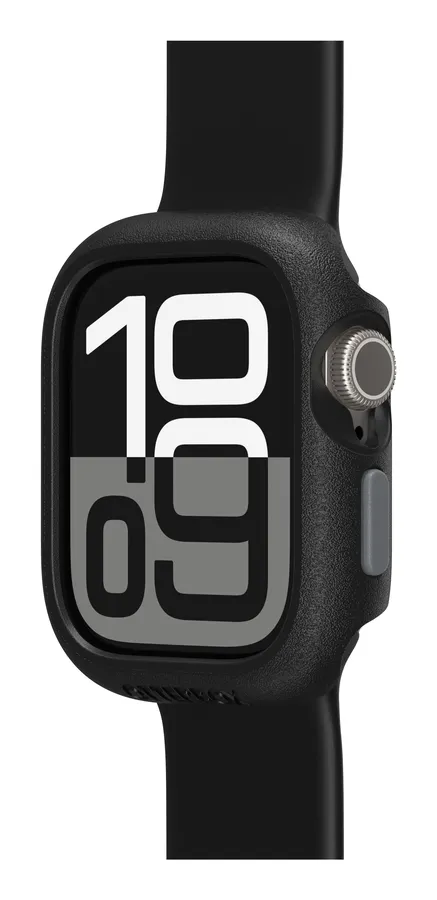 OB WATCH BUMPER F/ APPLE WATCH/SERIES 11/10 42MM PAVEMENT BLACK