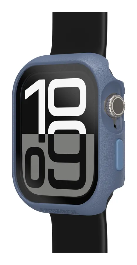 OB ECLIPSE CASE APPLE WATCH/SERIES 11/10 46MM BABY BLUE JEAN