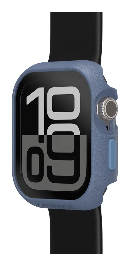 OB ECLIPSE CASE APPLE WATCH/SERIES 11/10 42MM BABY BLUE JEAN