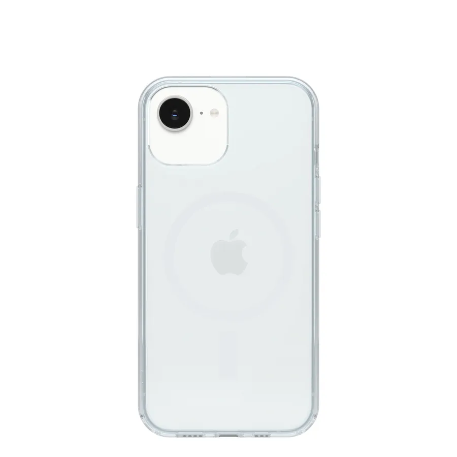OB SYMMETRY CLEAR MS IPHONE 17E/16E/15/14/13-CLEAR-V2-PROPACK
