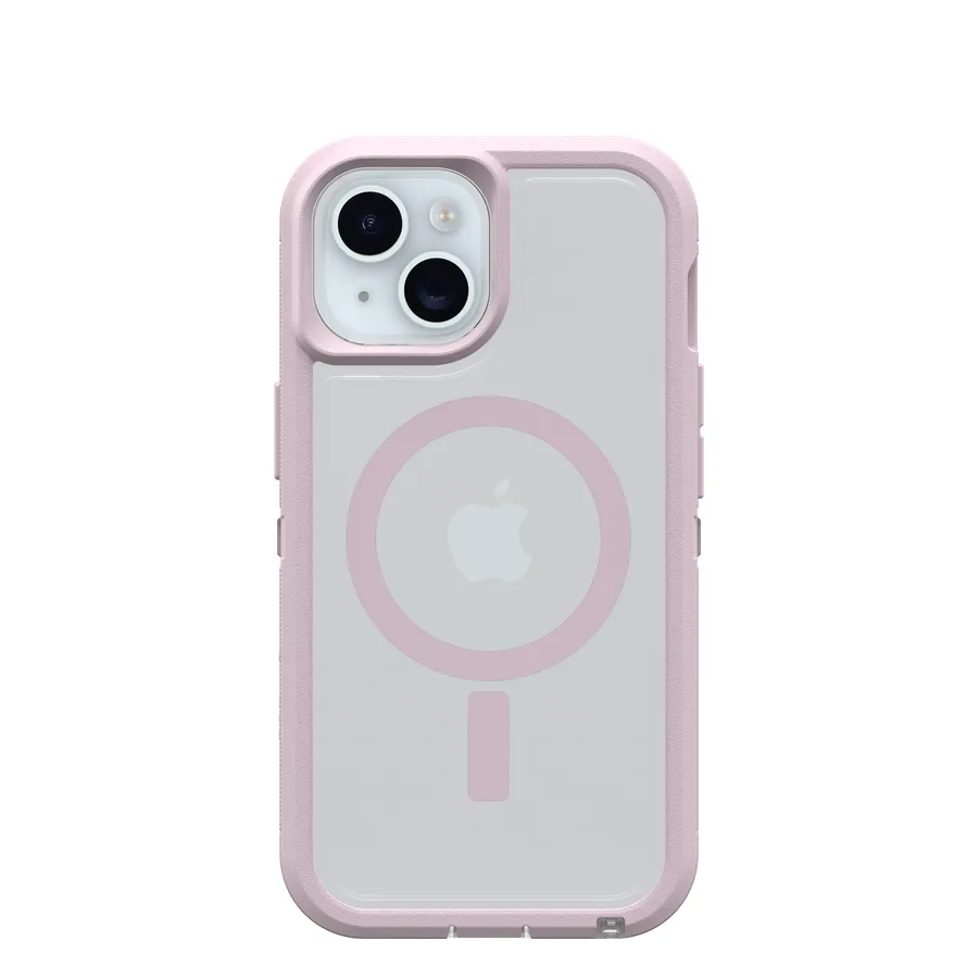 DEFENDERPRO XT CLEAR IPHONE 17E//16E MOUNTAIN FROST-CLEAR/PURPLE