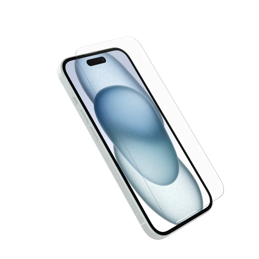 OB GLASS IPHONE 17E/16E/14/13//13 PRO - CLEAR