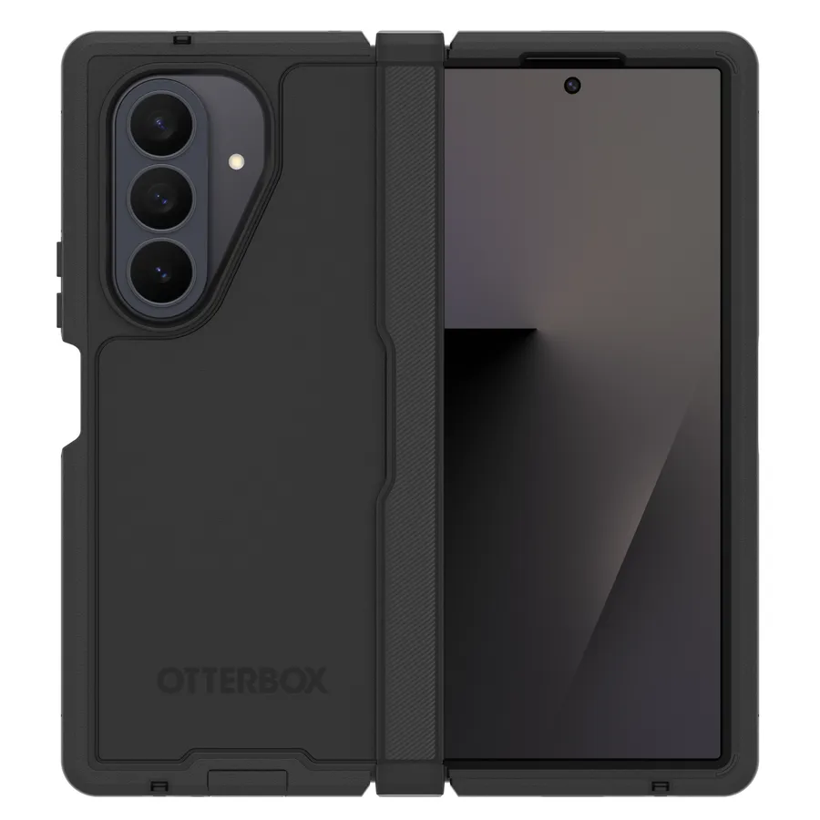 OB DEFENDER PRO XT MAGNETS/GALAXY Z FOLD7 - BLACK