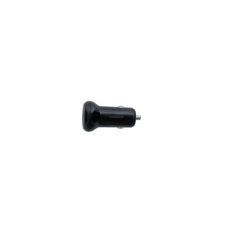 OB STANDARD CAR CHARGER 25W/1 USB-C 25W - BLACK