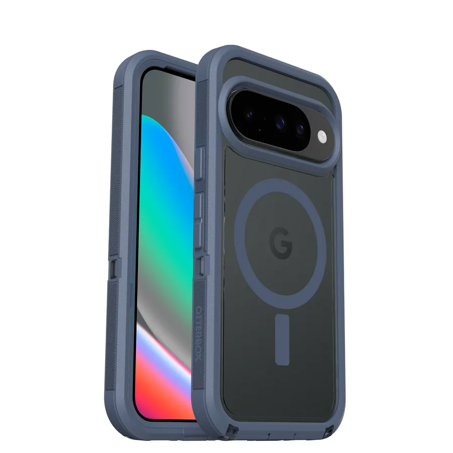 OB DEFENDERPRO XT CLEAR MAGNETS/GOOGLE PIXEL 10/PIXEL 10PROBLUE