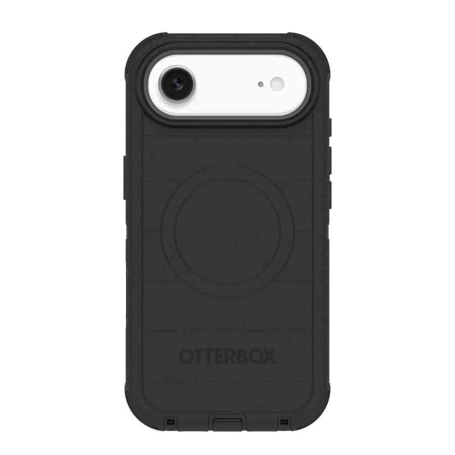 OB DEFENDER PRO MAGSAFE CAMERA/CONTROL APPLE IPHONE AIR BLK PP