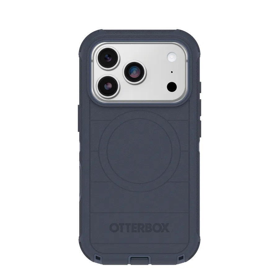 OB DEFENDER PRO MAGSAFE CAMERA/CONTROL APPLE IPHONE 17 PRO BLUE