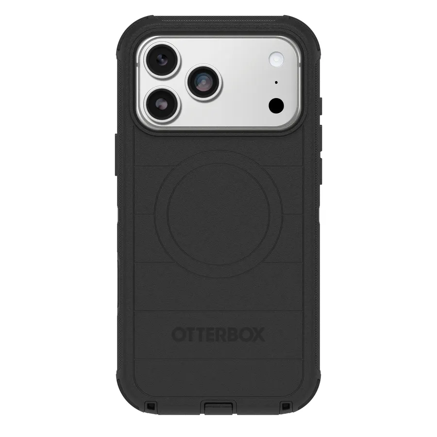 OB DEFENDER PRO MAGSAFE CAMERA/CTRL APPLE IPHONE 17 PRO MAX BLK