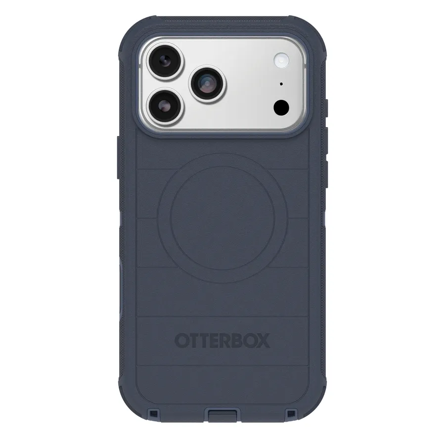 OB DEFENDER PRO MAGSAFE CAMERA/CTRL APPLE IPHONE17 PRO MAX BLUE