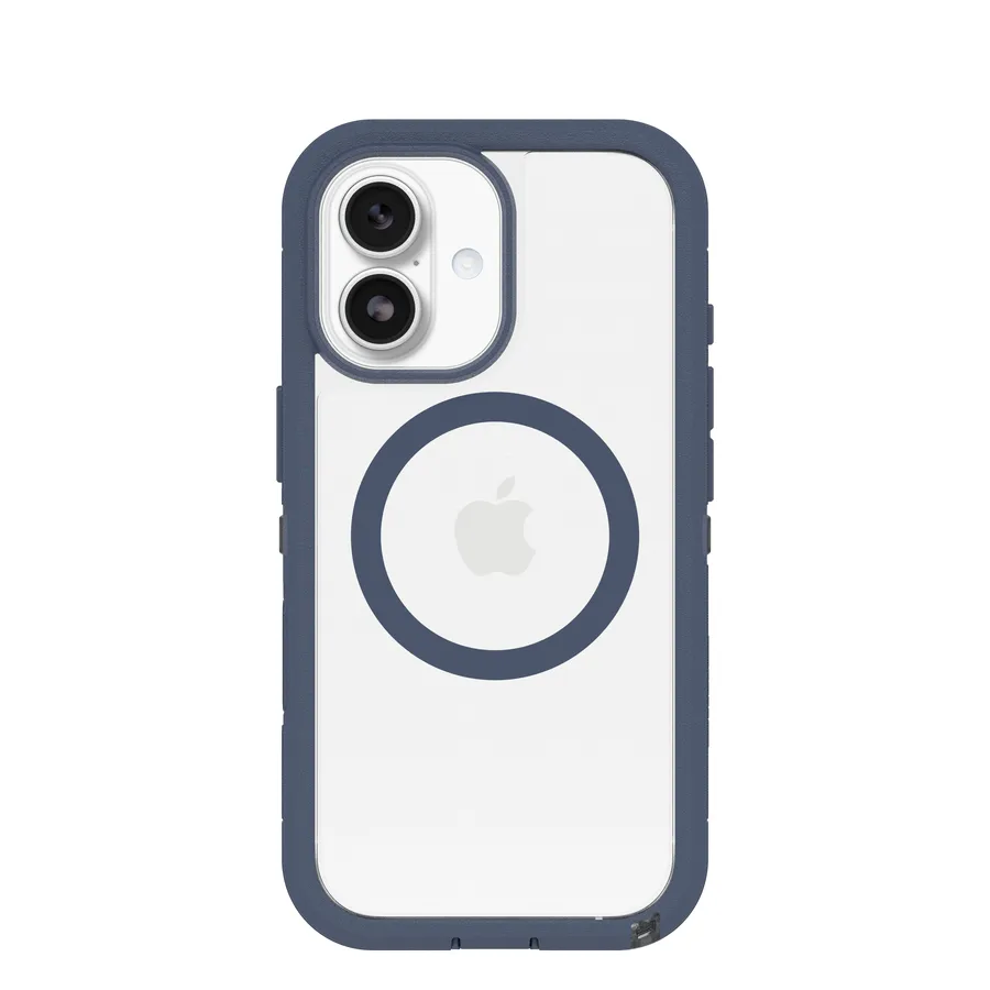 OB DEFENDER PRO XT CLEAR CAMERA/CONTROL APPLE IPHONE 17 CL/BLUE