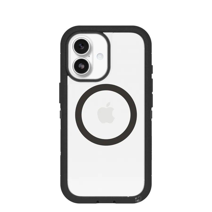 OB DEFENDER PRO XT CLEAR CAMERA/CTRL APPLE IPHONE 17 DSIDE C/BLK