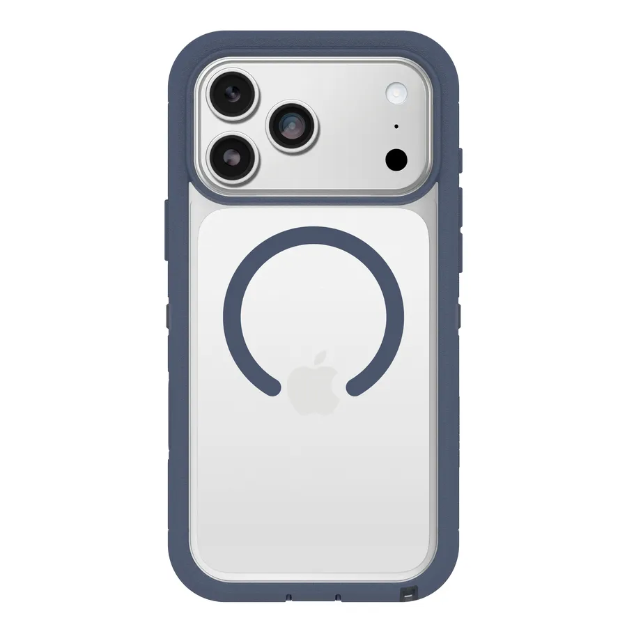 OB DEFEN. PRO XT CLEAR CAM CTRL/APPLE IPHONE17 PRO MAX BC C/BLUE
