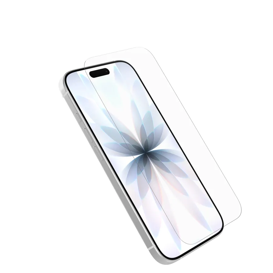 OB GLASS APPLE IPHONE 17/CLEAR PROPACK