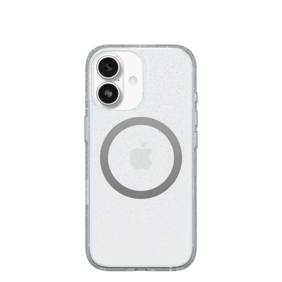 OB SYMMETRY CLEAR MAGSAFE CAM./CONTROL APPLE IPHONE 17 SD CLEAR