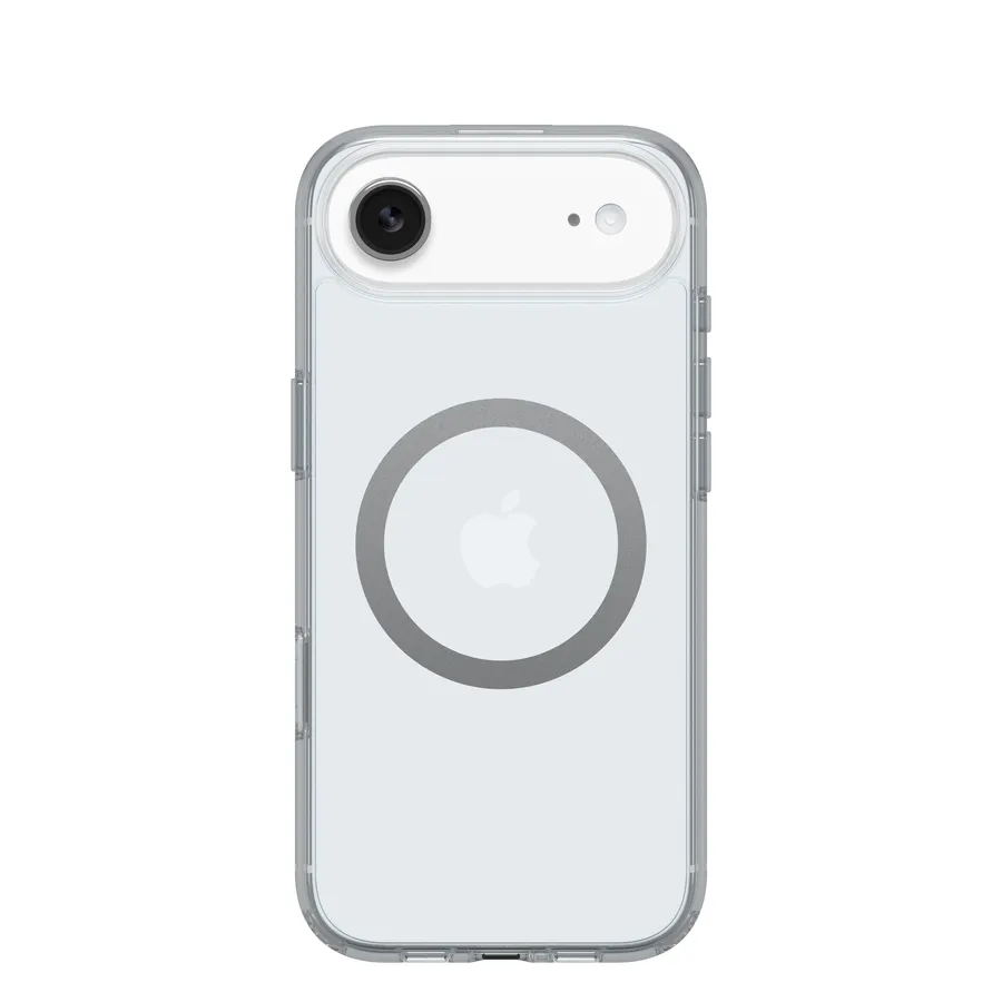 OB SYMMETRY CLEAR MAGSAFE CAM./CONTROL APPLE IPHONE AIR CLEAR