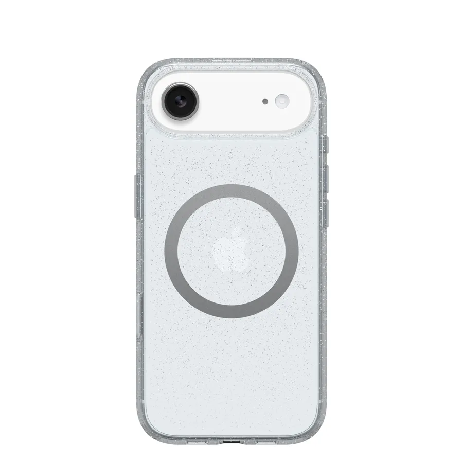 OB SYMMETRY CLEAR MAGSAFE CAM./CTRL APPLE IPHONE AIR STARDUST C