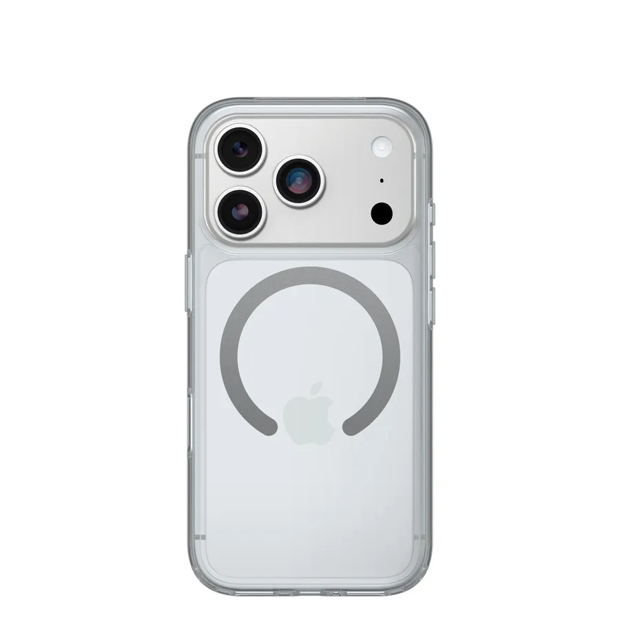 OB SYMMETRY CLEAR MAGSAFE CAM./CONTROL APPLE IPHONE 17 PRO CLR