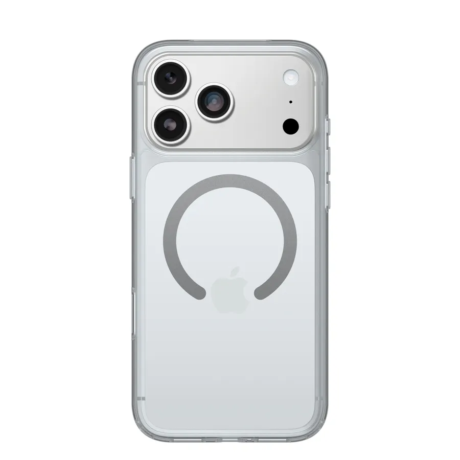 OB SYMMETRY CLEAR MAGSAFE CAM./CTRL APPLE IPHONE 17 PRO MAX CLR