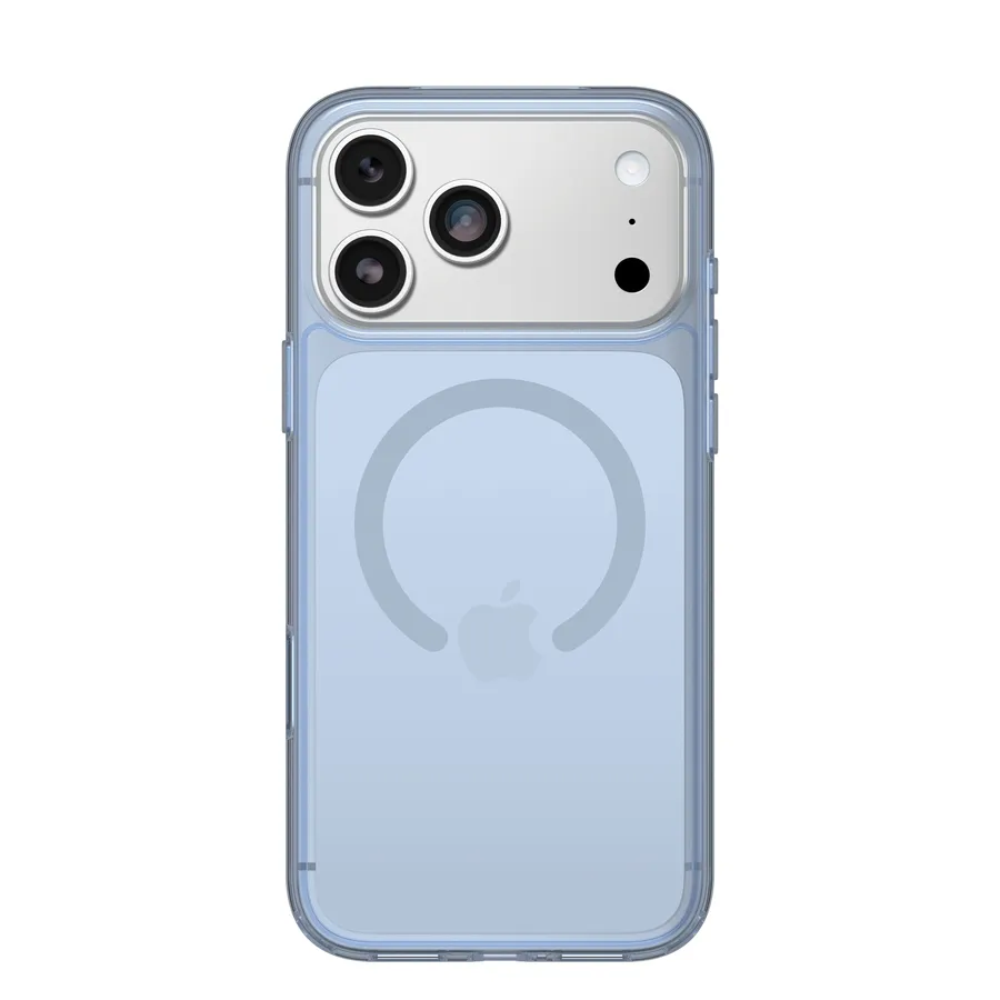 OB SYMM CLEAR MAGSAFE CAM. CTRL/APPLE IPHONE 17 PRO MAX SG BLUE