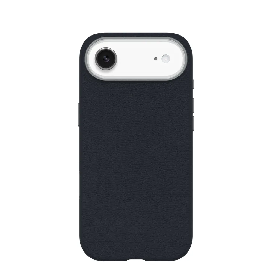 OB SYMMETRY CACTUS LEATHER CAM/CONTROL APPLE IPHONE AIR RS BLUE