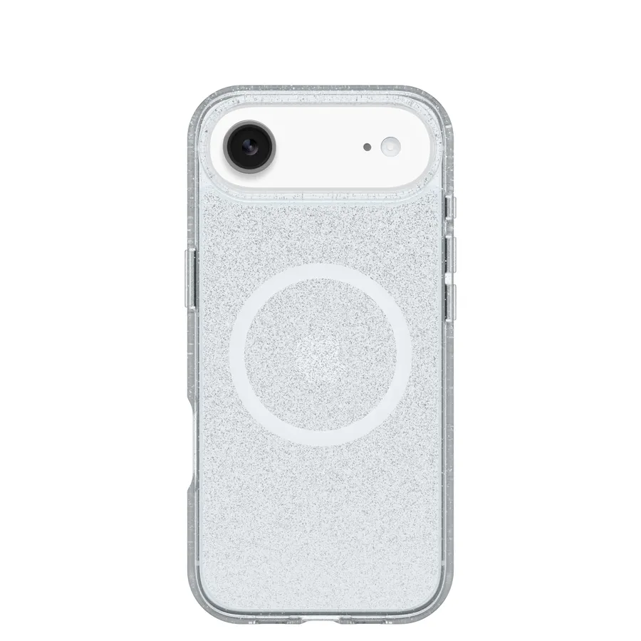 OB REACT MAGSAFE APPLE IPHONE/AIR STARDUST CLEAR