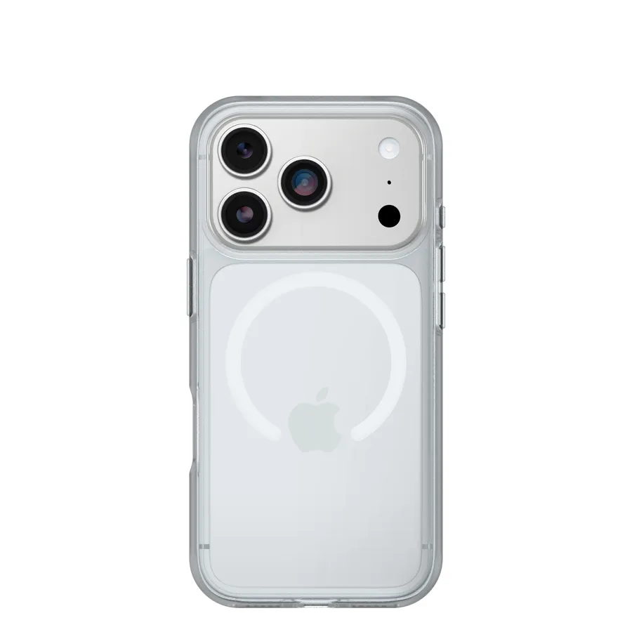 OB REACT MAGSAFE APPLE IPHONE/17 PRO CLEAR