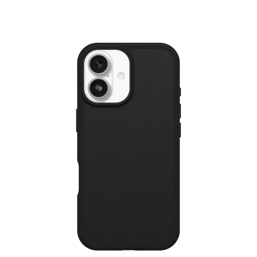 OB REACT MAGSAFE APPLE IPHONE/17 BLACK